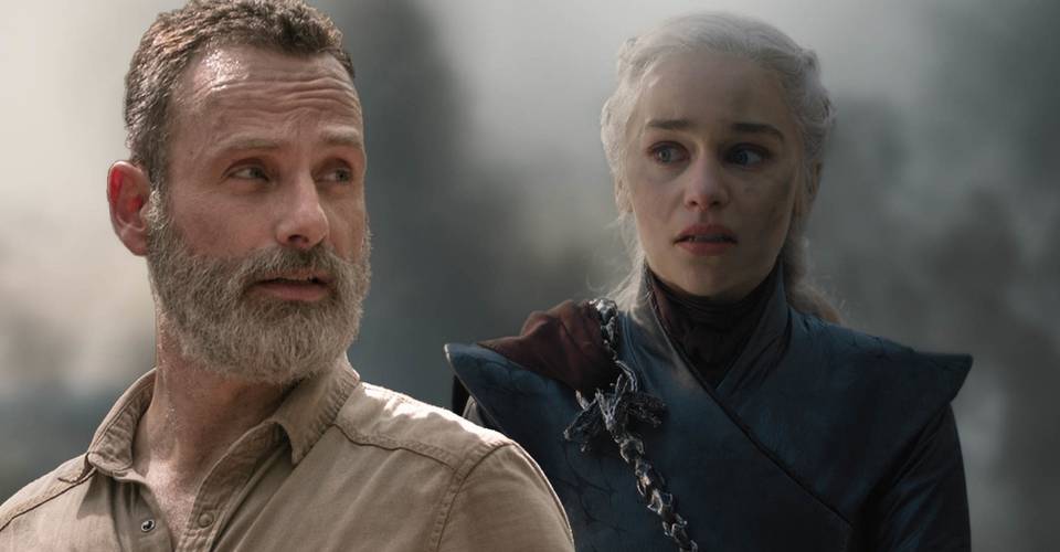 The Walking Dead 10 TV Shows Of The Past Decade The Jumped The Shark The Walking Dead 10 TV Shows Of The Past Decade The Jumped The Shark